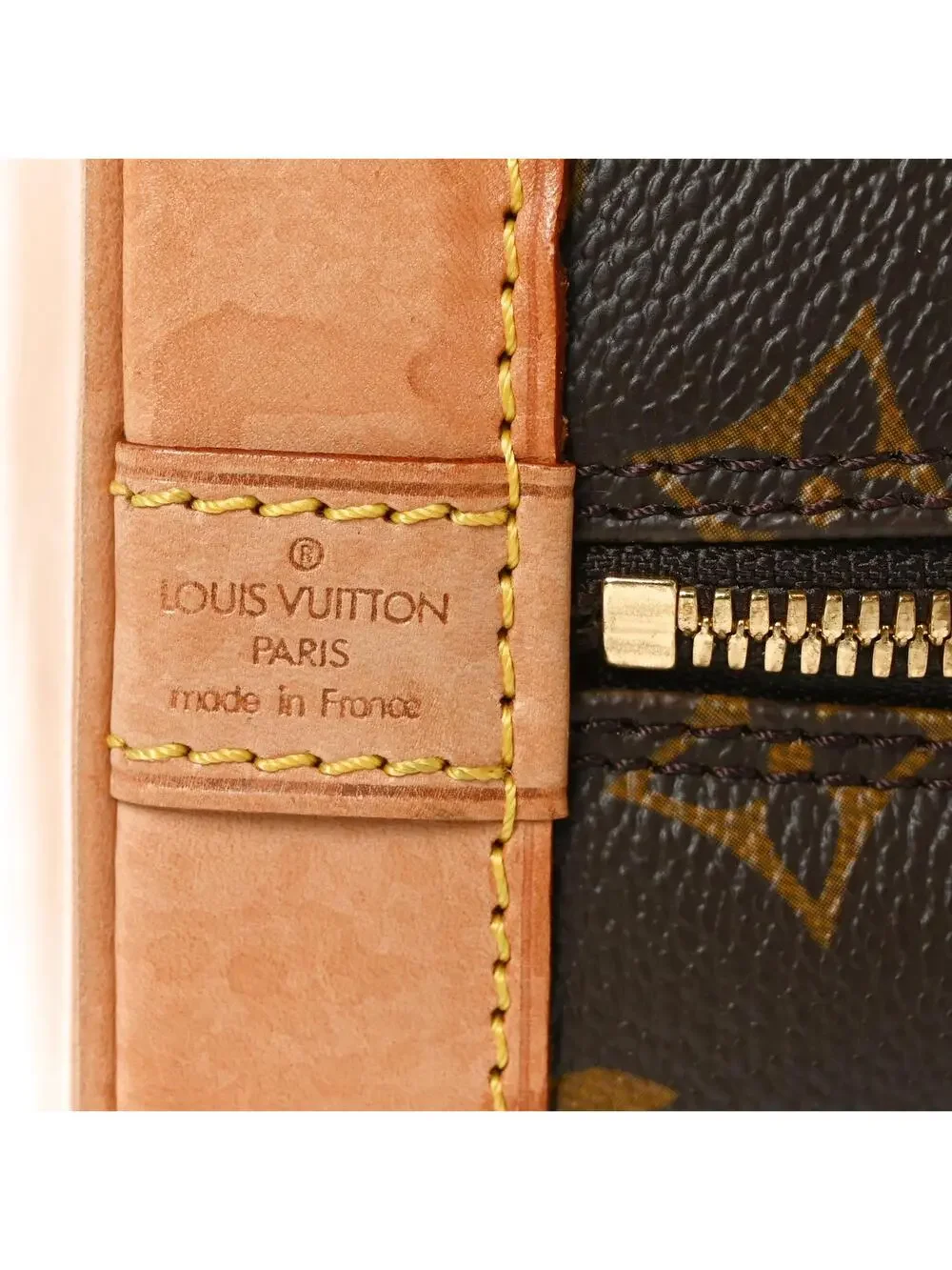 Louis Vuitton Alma Pm #290889L79B